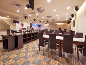 Restaurant - Hua Don Hotel (Ji'an)