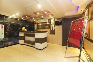 Sảnh tiếp tân