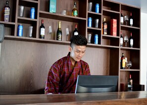 Bar (on property) - GADHEN HOTEL (Phuntsholing)