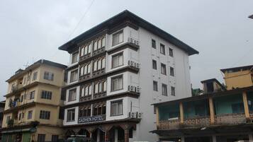 Exterior