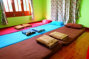 Family Room | Free WiFi - Khuntim Homestay Koh Rat (Koh Samui)