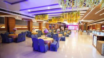 Salle de banquet