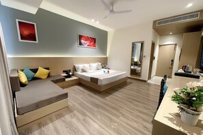 Premier Room, 1 Bedroom | 2 bedrooms, desk, free WiFi - Hotel Classic Residency (Kalka)