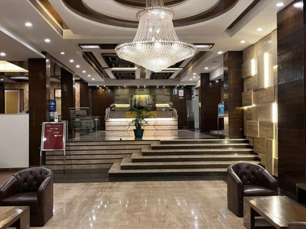Reception - Hotel Classic Residency (Kalka)