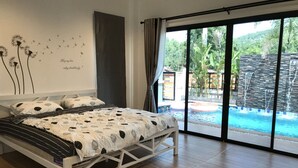 5 Bedrooms House | 5 bedrooms, free WiFi - Banpuck Huahin Numnueng Pool Villa (Hua Hin)