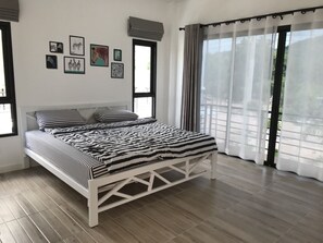 5 Bedrooms House | 5 多间卧室、免费 WiFi