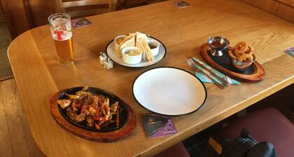 The Harvest Coaching Inn