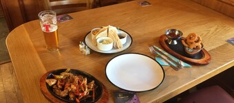 The Harvest Coaching Inn