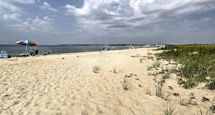 Walk to Craigville Beach: Cape Cod Gem w/ Patio
