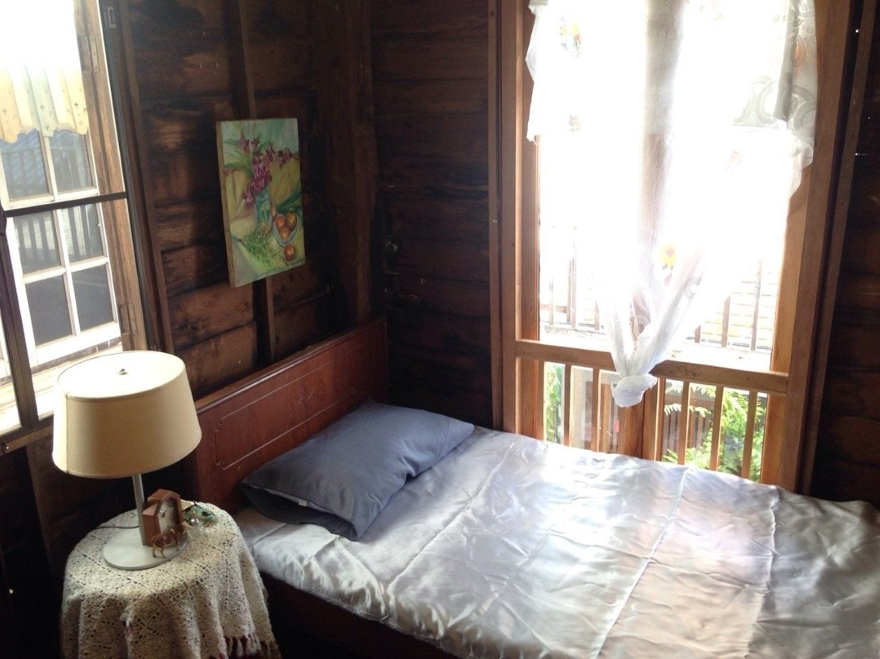 Zweibettzimmer, 1 Schlafzimmer | Verdunkelungsvorhänge, Bügeleisen/Bügelbrett, kostenloses WLAN