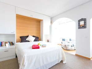 1 Schlafzimmer, kostenloses WLAN