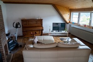 Smart TV, Netflix, streaming services