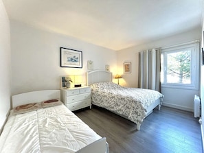 2 chambres