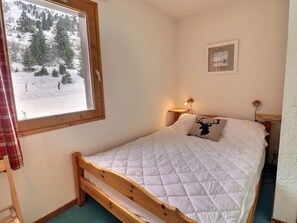 1 chambre, draps fournis