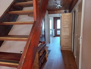Interior - Comfortable 80sqm duplex in Tignes, 4 bedrooms, near slopes (Tignes)