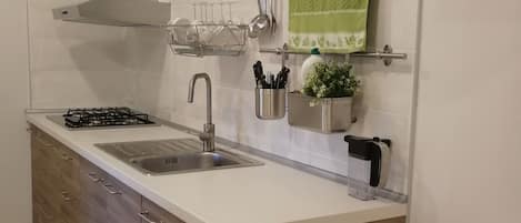 Ausstattung der Unterkunft