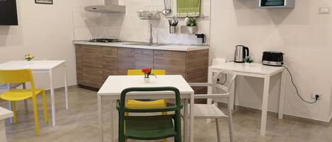 Petit déjeuner buffet compris tous les jours