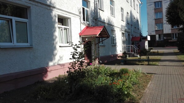 Studio Confort | Terrasse/Patio