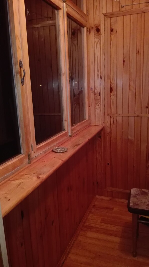 Comfort Apartment, Balcony | Balcony - Apartment in the center on Lenin 30 (Orsha)