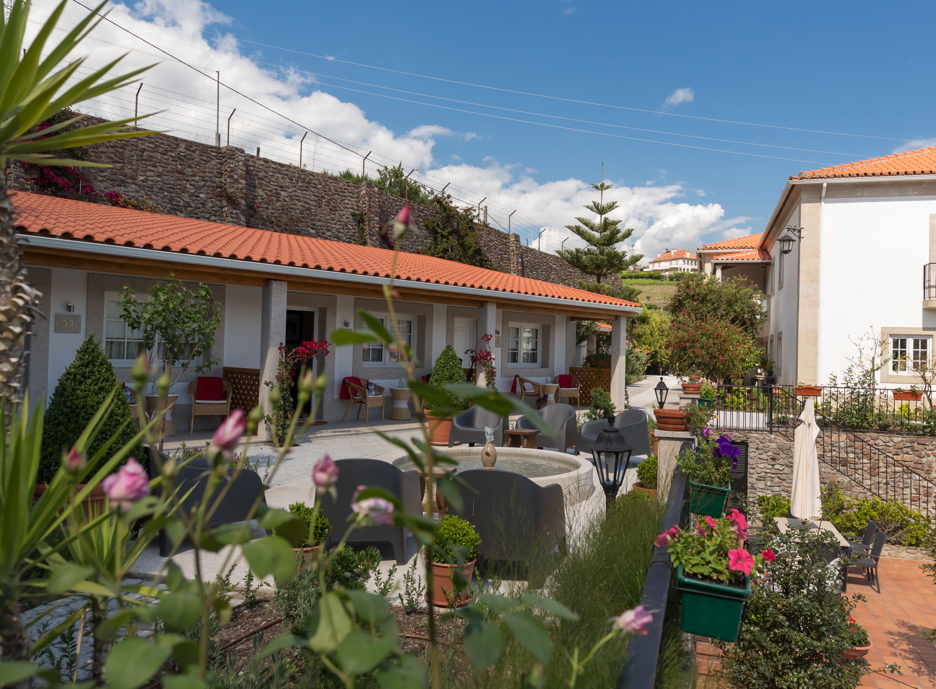 Terrasse/patio