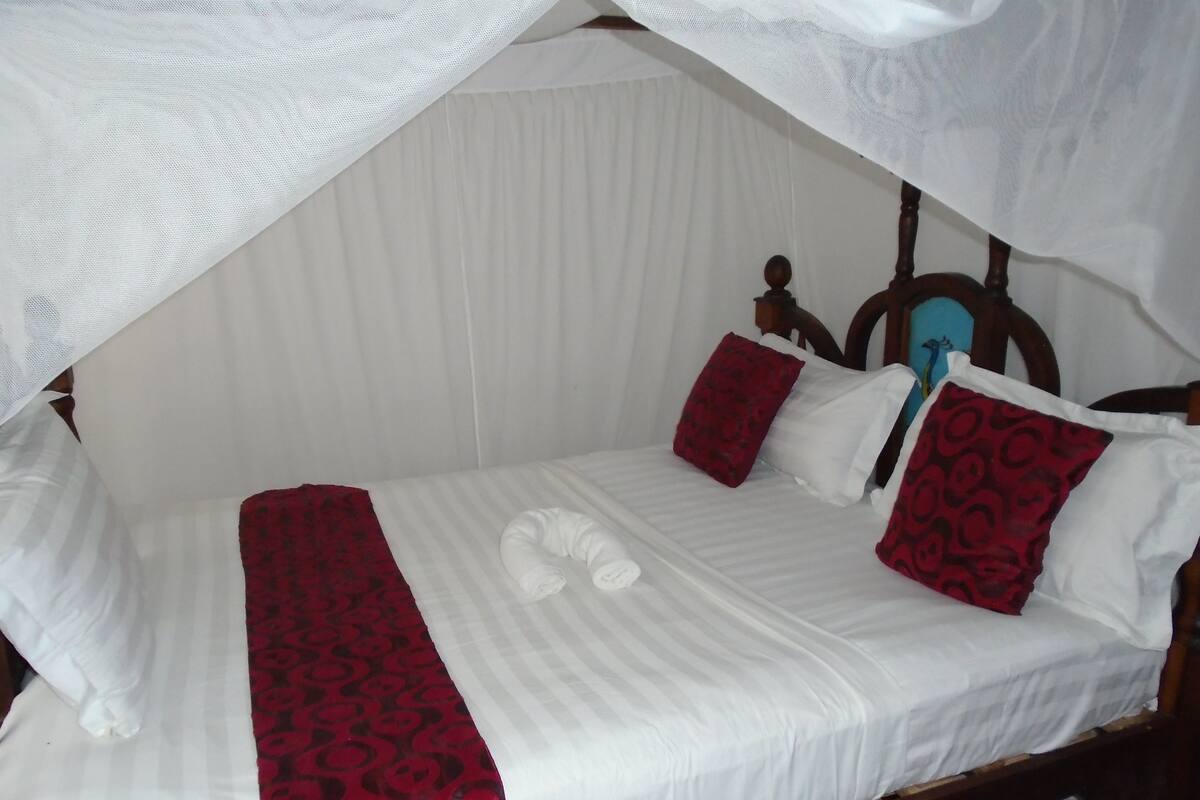Chambre Double | Wi-Fi gratuit, draps fournis
