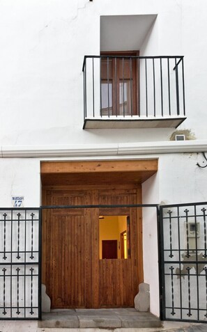 Property entrance