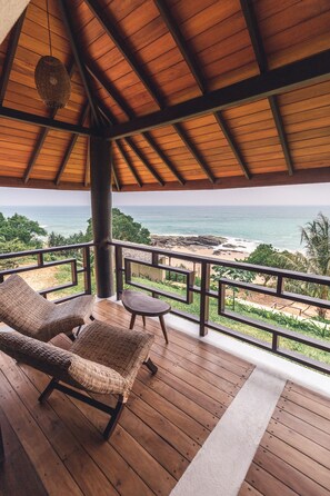 View from property - Omia (Rekawa)