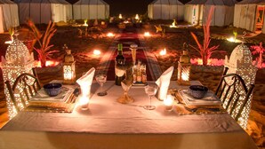 Front of property - Luxury Maktoub (Rissani)