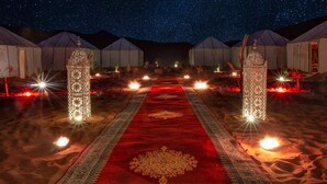 Front of property - Luxury Maktoub (Rissani)