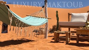 Exterior detail - Luxury Maktoub (Rissani)
