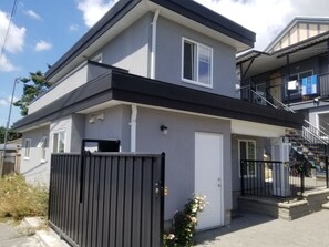 Exterior detail - Great Place to Stay (Vancouver)