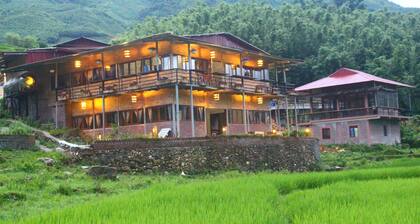 Sapa Terrace View Homestay - Hostel