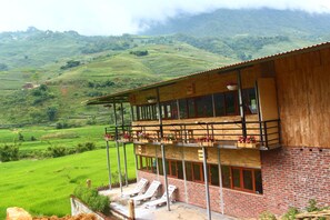 Exterior - Sapa Terrace View Homestay - Hostel (Sa Pa)