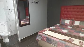 Standard Double Room, Non Smoking | Free WiFi, bed sheets