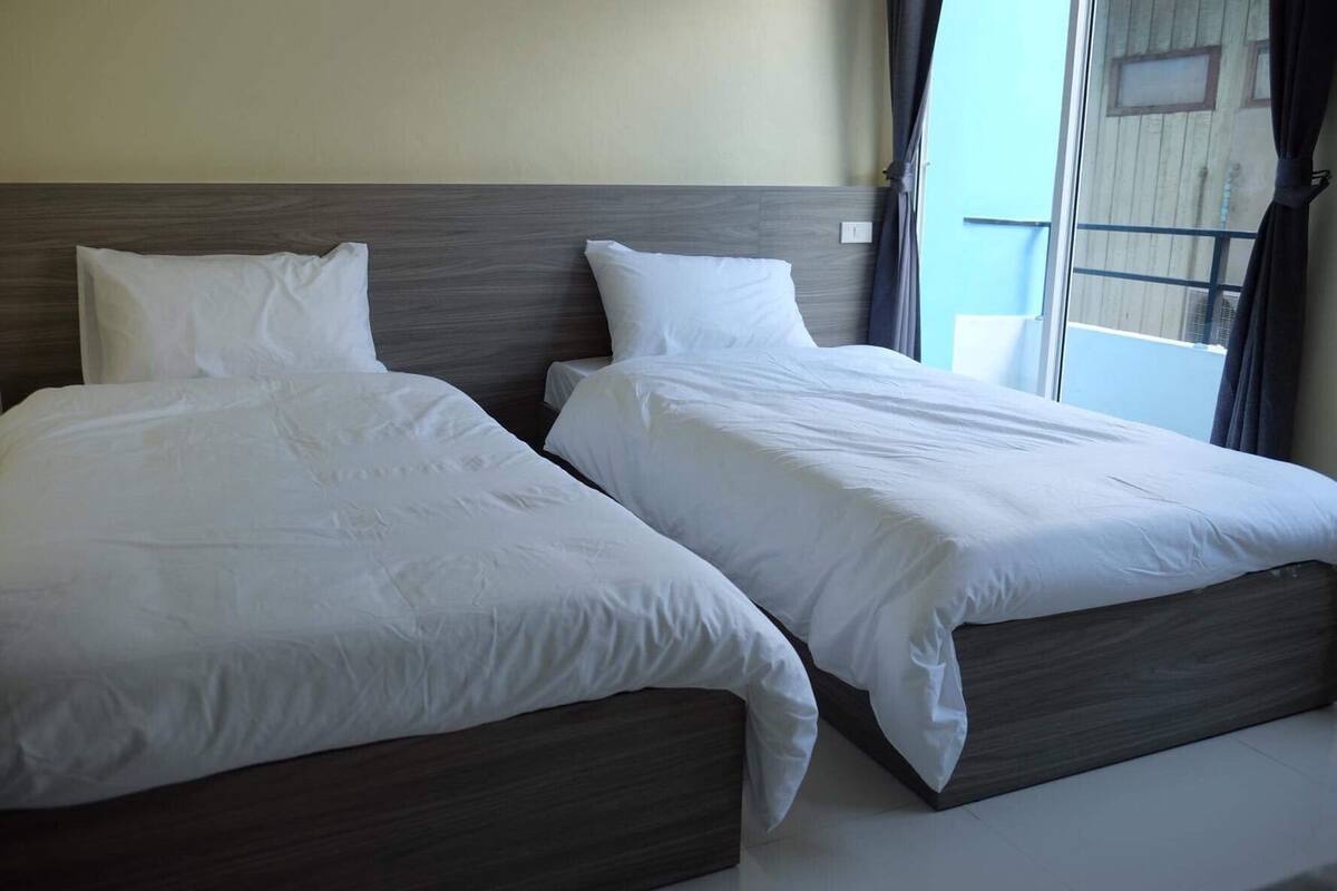 Standard-Zweibettzimmer