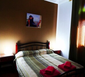Deluxe Apartment, 2 Bedrooms | Soundproofing, free WiFi, bed sheets - castillo dalilah (El Ouatia)