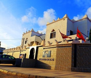 Front of property - castillo dalilah (El Ouatia)