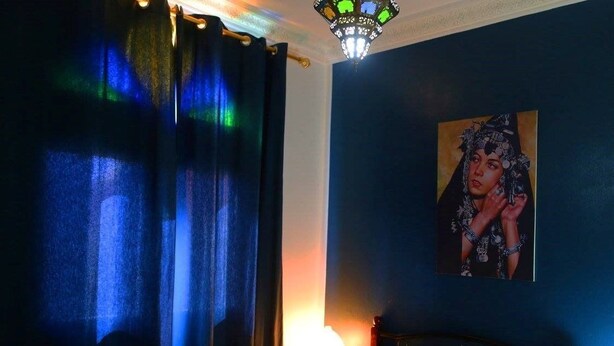 Deluxe Apartment, 2 Bedrooms | Soundproofing, WiFi (free), bed sheets