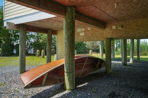 Property grounds - Sunkissed Shores - Waterfront; Boat dock! (Chincoteague Island)