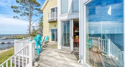 Muelle privado - Dormitorios con baños privados