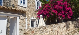 Alexs tradisjonelle sommerhus