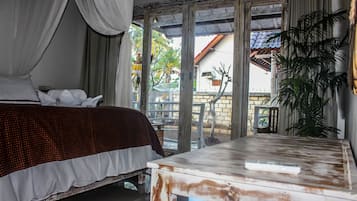 Deluxe Double Room | Room amenity