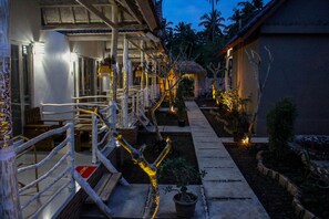 Property grounds - Angels Bungalow Nusa Penida (Penida Island)