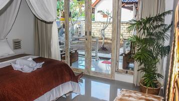 Deluxe Double Room | View from room