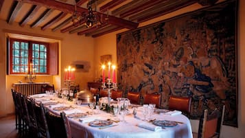Salle de banquet