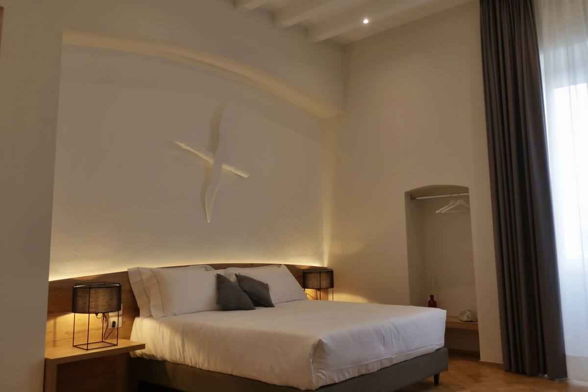 Coffres-forts dans les chambres, rideaux occultants
