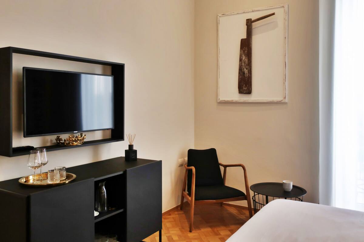 Équipements de la chambre