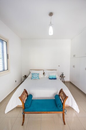 3 bedrooms, Internet, bed sheets