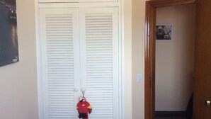 Family Apartment, Beach View | Room amenity - Apto Luz 3 Suites Asturias Guaruja  (Guarujá)