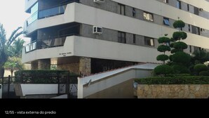Exterior - Apto Luz 3 Suites Asturias Guaruja  (Guarujá)